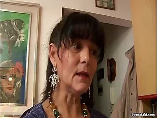 Asian Mature Porn
